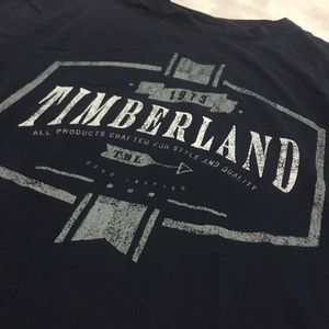 Timberland long sleeve shirt